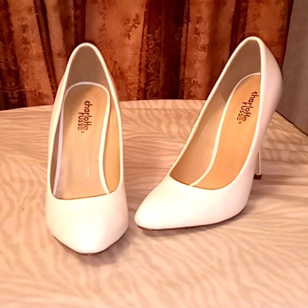 White Heels